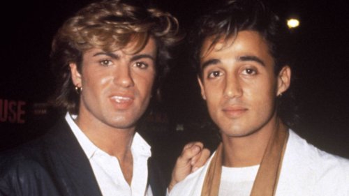 Andrew Ridgeley Reveals What Happened The Last Time He Saw George