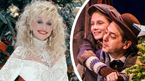 Dolly Parton's reimagined country Christmas Carol is coming to London's West End