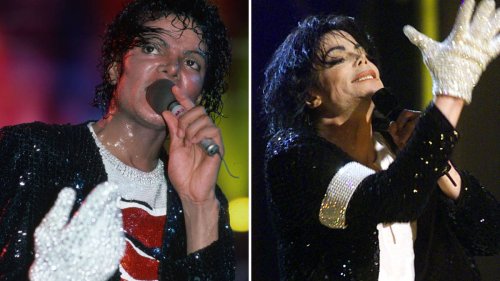 The real reason behind why Michael Jackson wore one iconic white glove ...