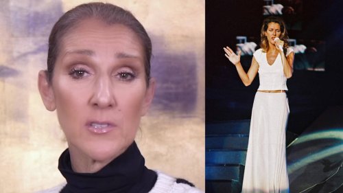 Celine Dion Gives Moving Message In First Video Appearance Since Stiff ...