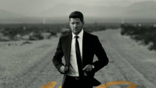 Michael Bublé announces new album 'Higher' featuring Barry White and Paul McCartney covers