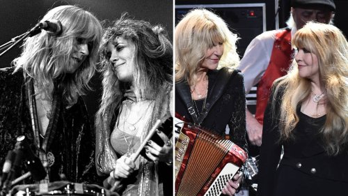 Stevie Nicks leads tributes to Fleetwood Mac bandmate Christine McVie