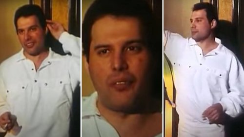 Watch Freddie Mercury bravely face his final filmed interview despite secret diagnosis