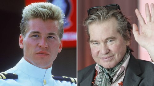 Val Kilmer facts: Top Gun actor's age, wife, children, movies and illness explained