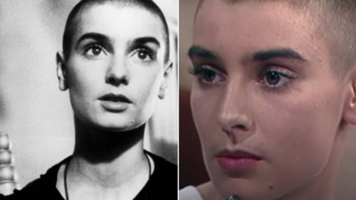 Watch Sinead O'Connor's rise and fall in trailer for Oscar-tipped documentary 'Nothing Compares'
