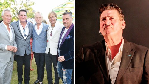 Tony Hadley says why he will never rejoin Spandau Ballet: "There's a very specific reason"