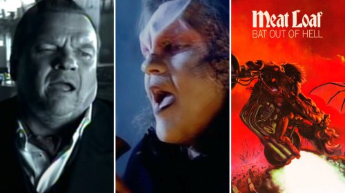 Meat Loaf's 10 best songs ever, ranked