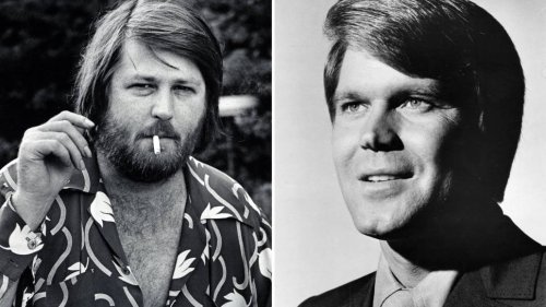Brian Wilson appears on new poignant posthumous duet with country legend Glen Campbell