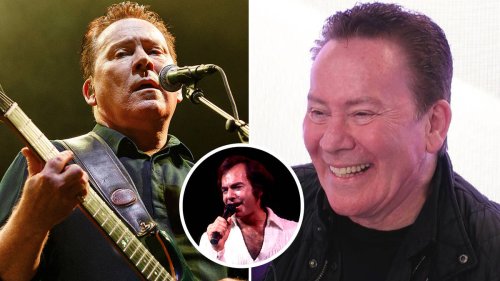 UB40 interview: Reggae legends celebrate 45 years - 'Neil Diamond still hasn't thanked us for Red Red Wine!'