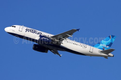 JetBlue comments on the Frontier-Spirit announcement