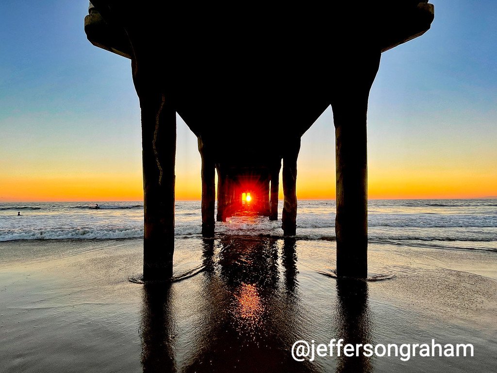 "Pierhenge"