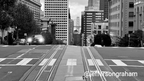 San Francisco Cable Cars for Photography - Jefferson Graham