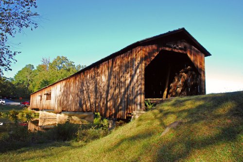 Watson Mill Bridge State Park - Georgia State Parks & Historic Sites