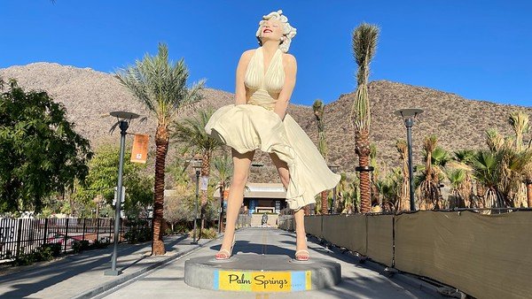 Palm Springs Photowalk - Jefferson Graham