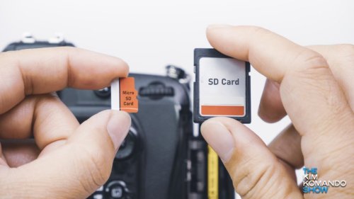 Need more storage? SD cards vs. micro SD cards and how to choose one