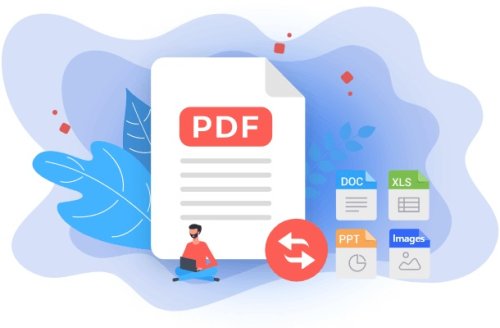 The Best PDF Converter: SnapPDF - Create, Edit, Convert, and Unlock PDF Online
