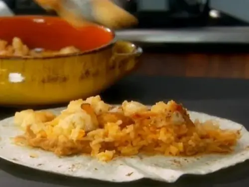 Simply delicious arroz rojo