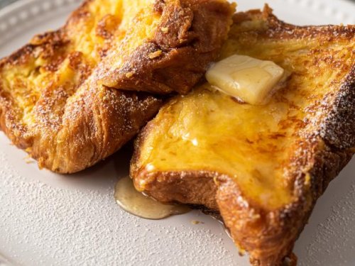 The Best Bread for Making French Toast