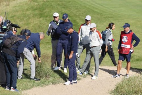 Ryder Cup 2021: Brooks Koepka gets heated at referees: 'If I break my wrist, it's on ******* both of you'