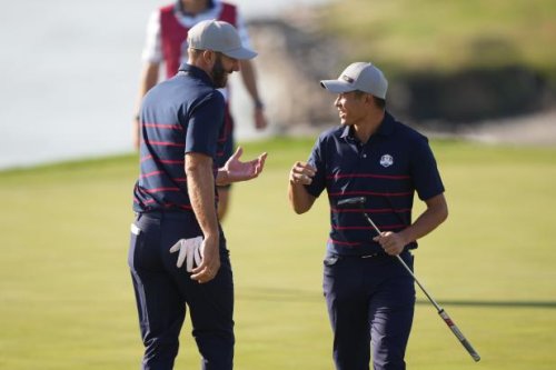 Ryder Cup 2021: Saturday afternoon four-ball pairings for U.S. and Europe