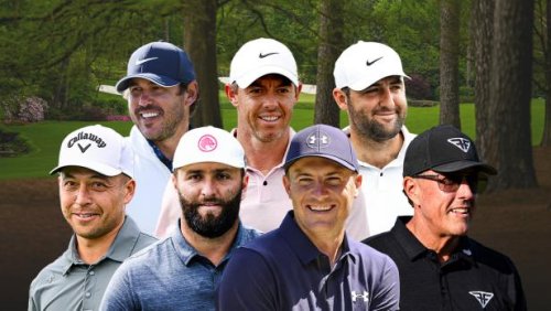 Masters 2024: Power rankings for the entire field at Augusta