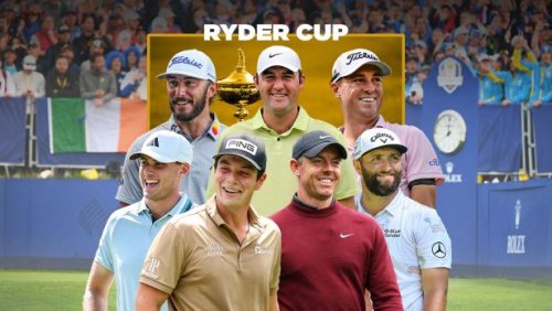 U.S., Europe Set to Tee Off in 42nd Ryder Cup