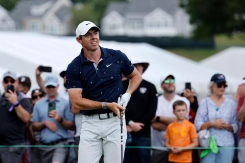 Rory's back-nine blowup, Xander's squeaky-clean start and Morgan Hoffmann makes the cut (!!)