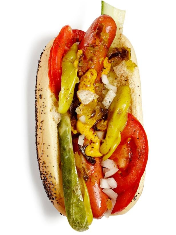Easy Hot Dog Topping Ideas