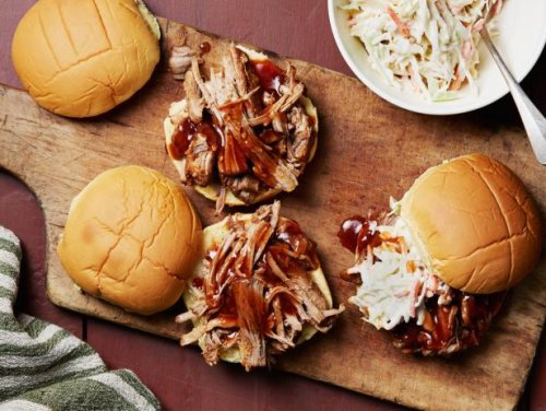 Magazine - Pork recipes