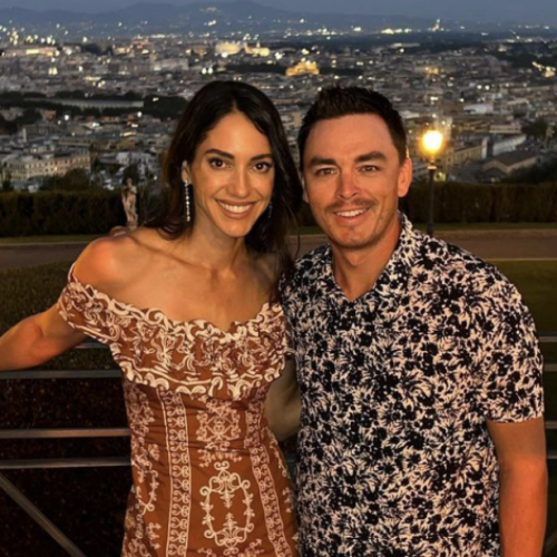 Rickie Fowler reveals the rare piece of sports equipment he and his wife had at their house