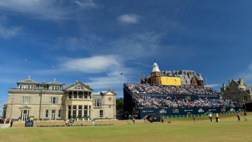 British Open 2022 live coverage: Final round updates from the Old Course