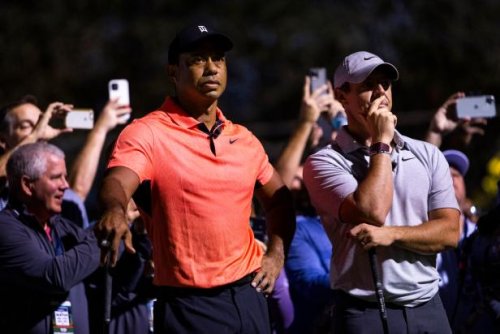 Tiger Has A Long Way To Go Golf Under The Lights Is Sick And Five Other Observations From The