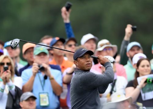 Masters 2024: A year after ankle surgery, Tiger Woods still faces 'challenges' playing and walking Augusta National