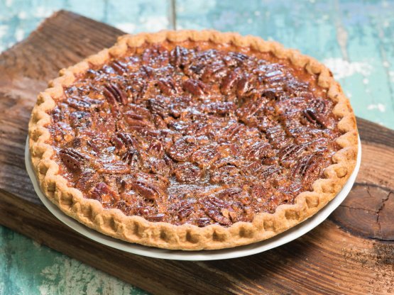 Utterly Deadly Southern Pecan Pie Recipe - Food.com