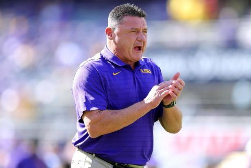 If this wild gas station story is true, it is no surprise that Ed Orgeron is out at LSU
