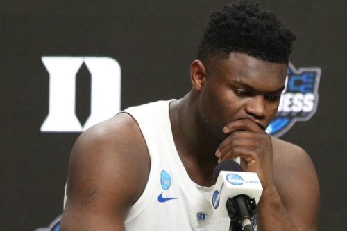 The new Zion Williamson scandal is the NCAA's nightmare