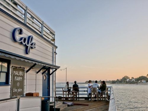 The Best Ocean-View Restaurants in Los Angeles