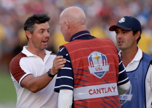 Ryder Cup 2023: An emotional Rory McIlroy refutes meeting with Joe LaCava