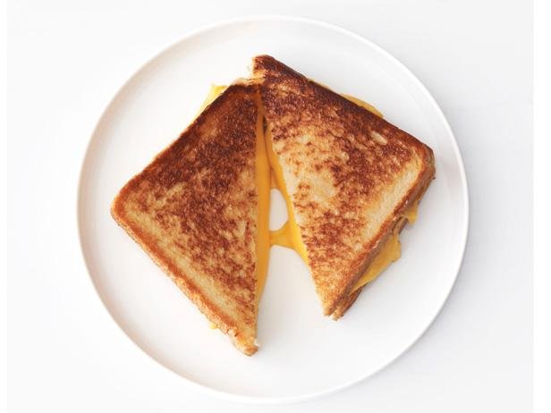 50 Grilled Cheese