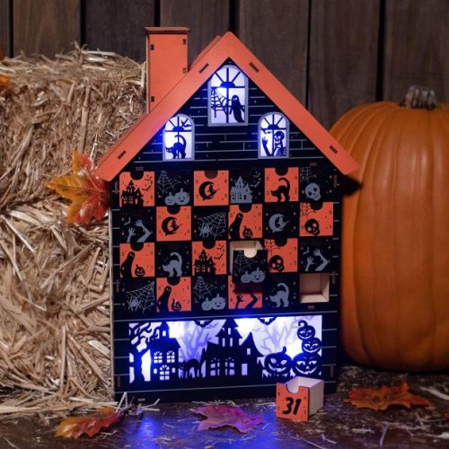 The Best Halloween Advent Calendars to Count Down to Trick-or-Treating