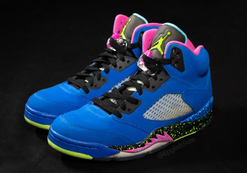 Air Jordan 5 Bel Air Looksee Sample Photos SneakerNews Flipboard