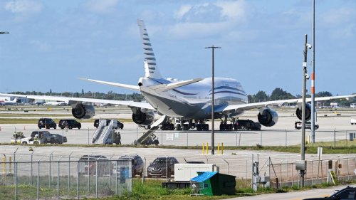What we know about claims Biden admin started negotiations for Boeing 747 from Qatar