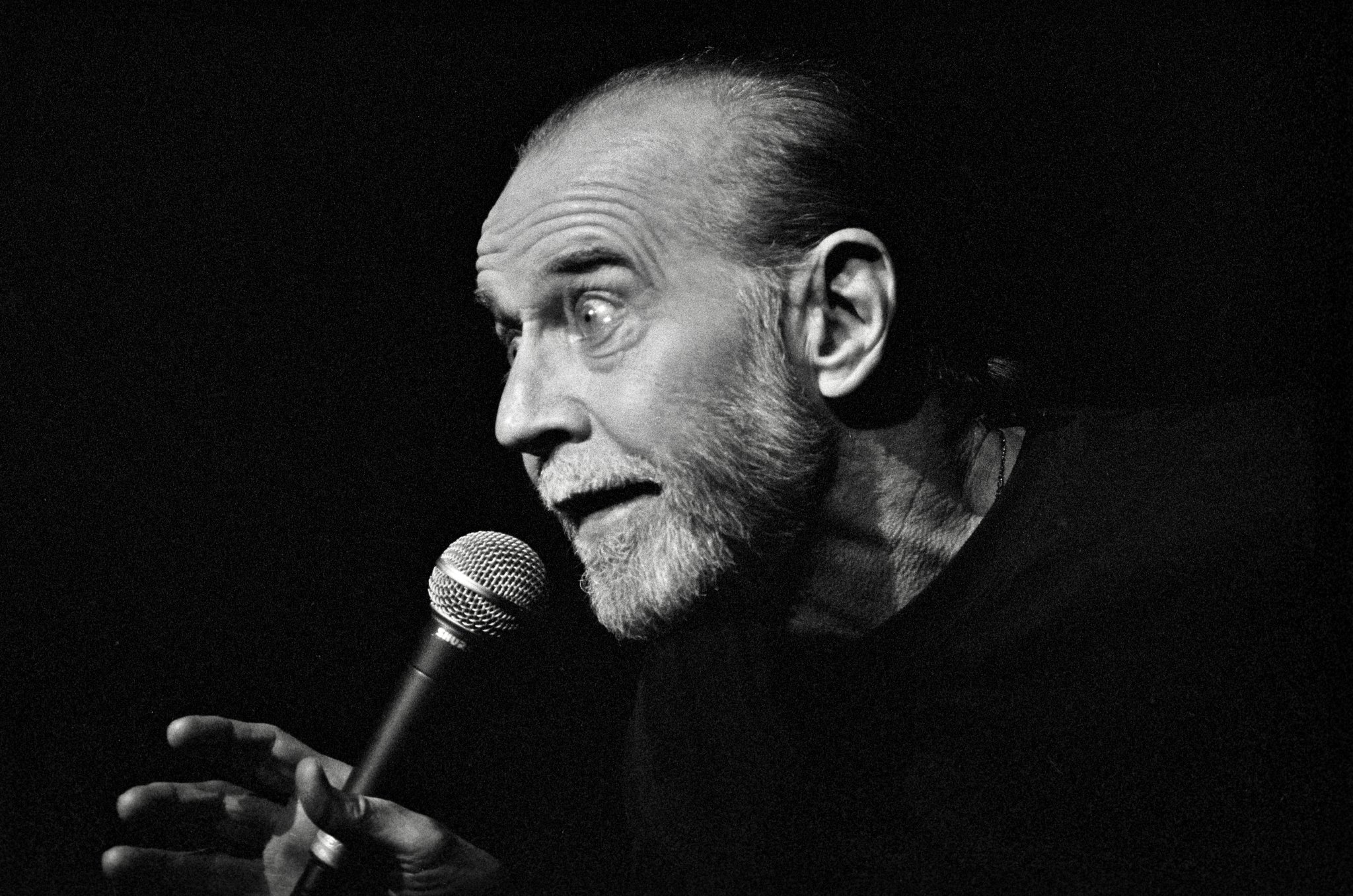 What Did George Carlin Say About 'When Fascism Comes to America'?