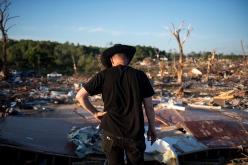 Trump admin cut weather service staff in Kentucky, where tornadoes killed 19. But there's more to the story