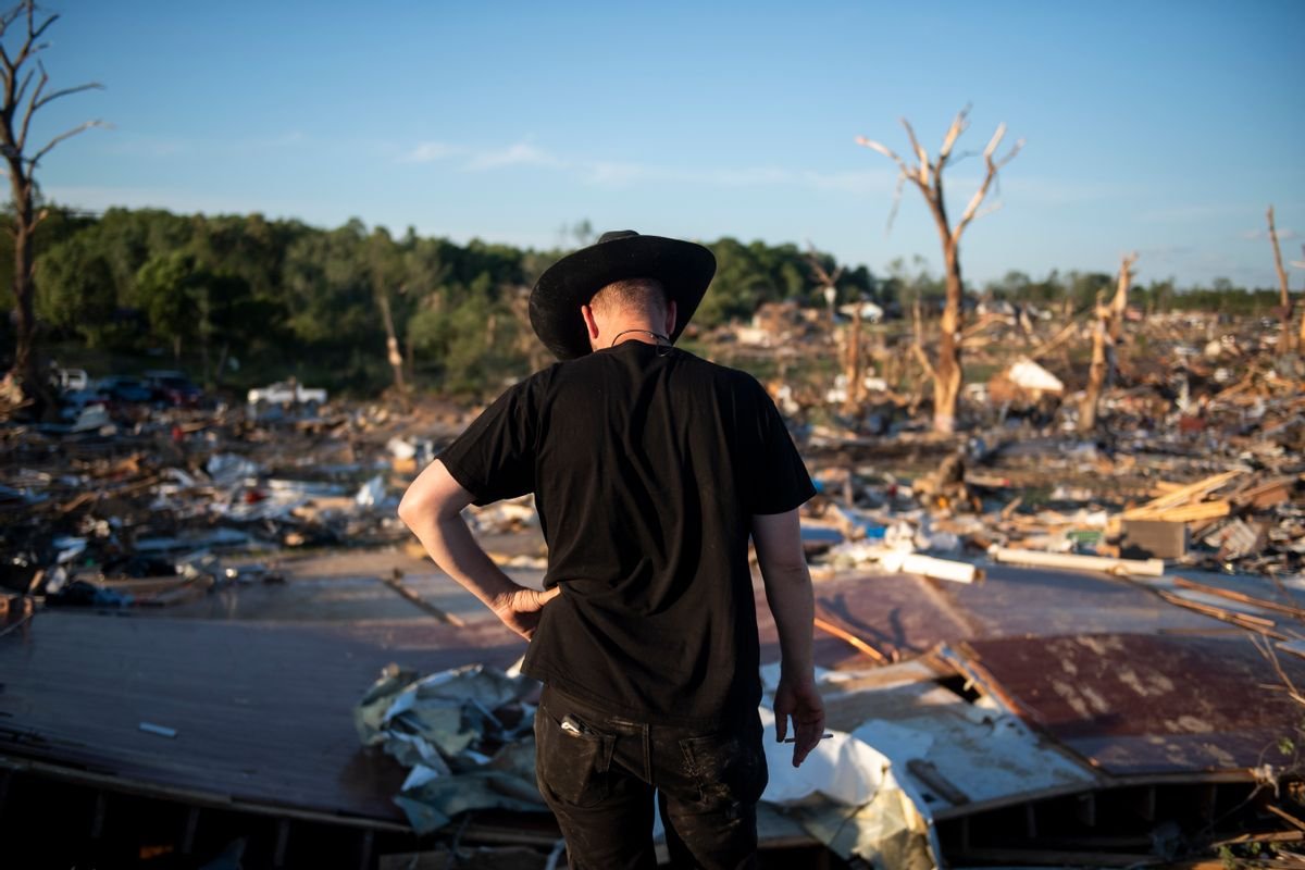 Did Trump's Budget Cuts Weaken Kentucky's Tornado Warnings? The Complex Truth Behind 19 Deaths