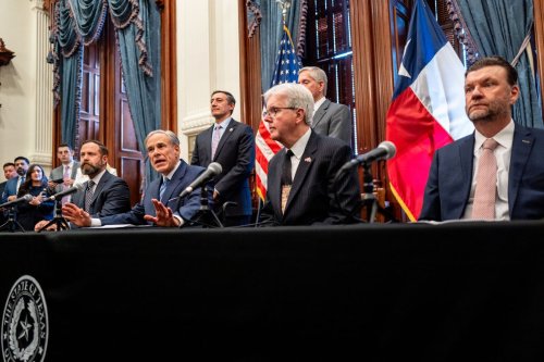 Texas bill banning residents of China, Iran, North Korea, Russia from owning property isn't law — yet