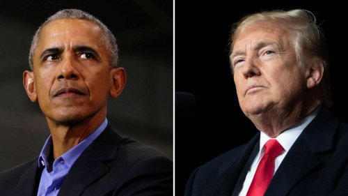 Rumors that Trump threatened Obama with Hatch Act originated as satire