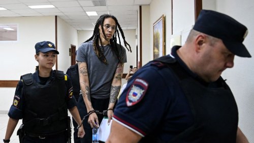 Did a 'Bunker Boys' Vietnam Vet Group Write a Letter to Brittney Griner