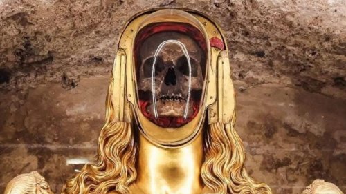 Did skull in French church really belong to Mary Magdalene? Here's what we know