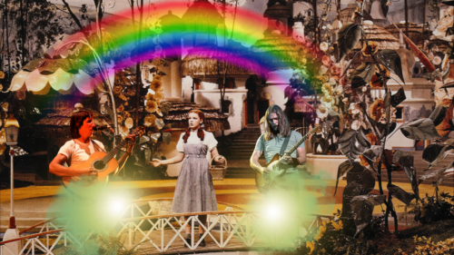 Pink Floyd's 'The Dark Side of the Moon' Created To Sync with 'The Wizard of Oz'?